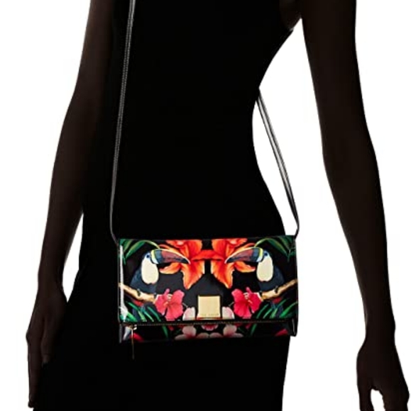 Ted Baker Traci Toucan Convertible Cross-Body - Picture 3 of 16